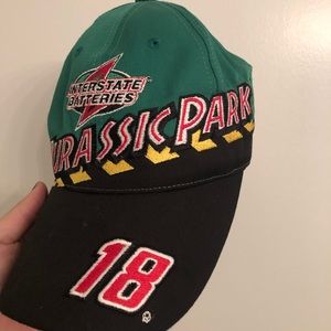 Jurassic park hat